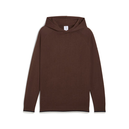 AP Knit Golf Hoodie - Puma Golf Classic
