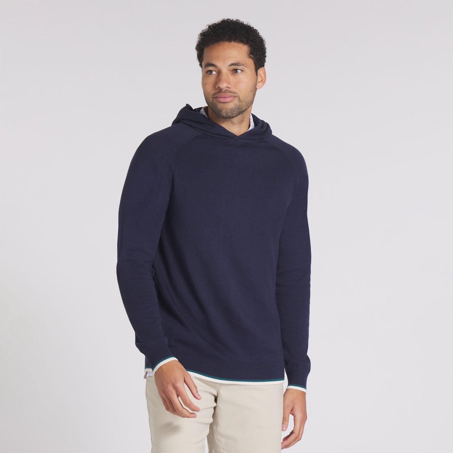 AP Knit Golf Hoodie - Puma Golf Classic