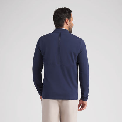 CLOUDSPUN Tech 3D LC 1/4 Zip Golf Jacket - Puma Golf Essential