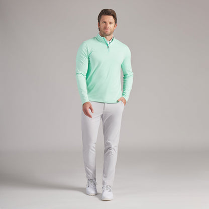 CLOUDSPUN Tech 3D LC 1/4 Zip Golf Jacket - Puma Golf Essential
