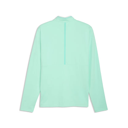 CLOUDSPUN Tech 3D LC 1/4 Zip Golf Jacket - Puma Golf Essential
