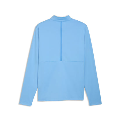 CLOUDSPUN Tech 3D LC 1/4 Zip Golf Jacket - Puma Golf Essential