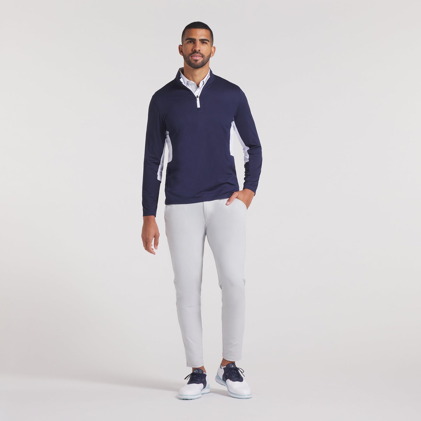 Pure 2.0 Golf 1/4 Zip - Puma Golf Everyday