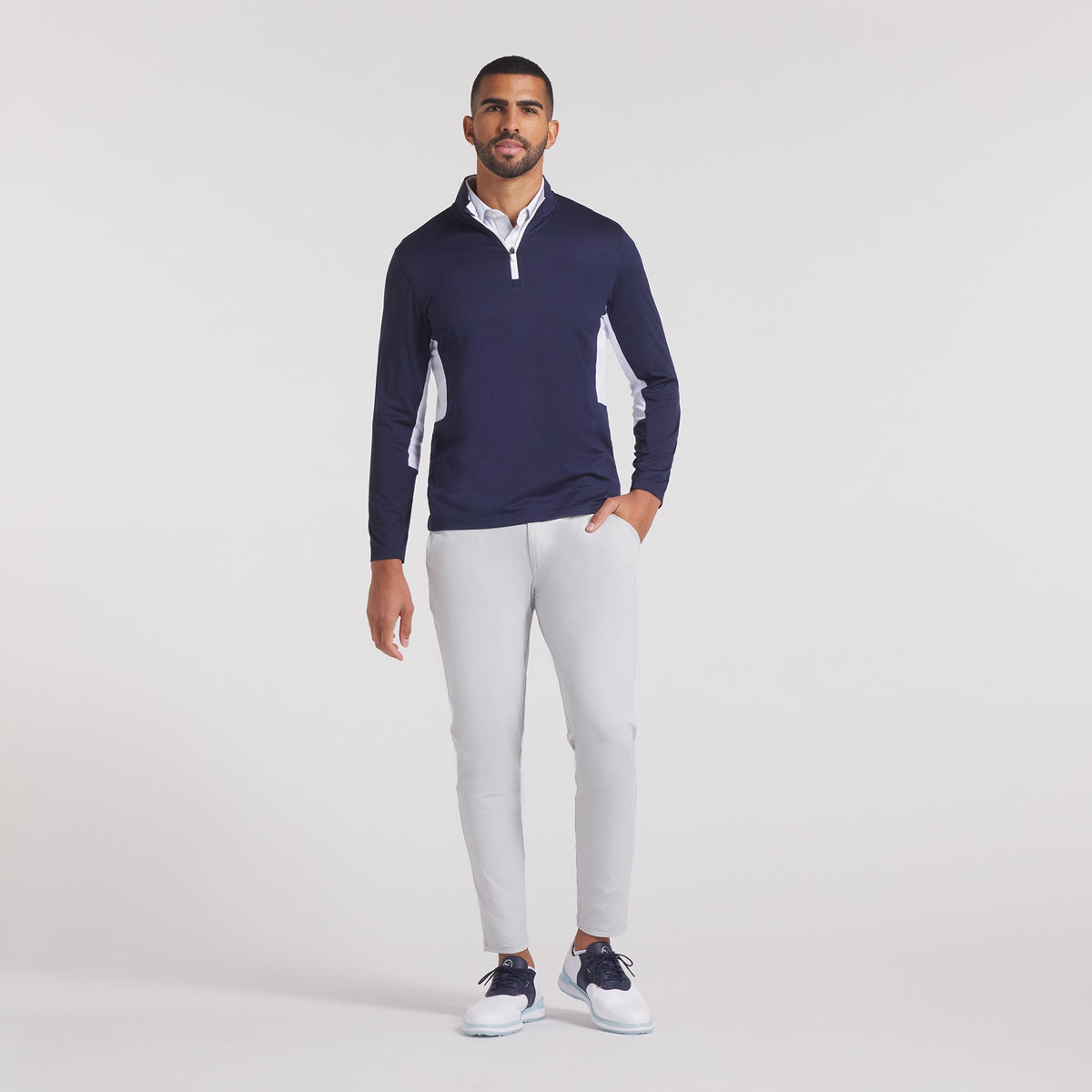 Pure 2.0 Golf 1/4 Zip - Puma Golf Everyday
