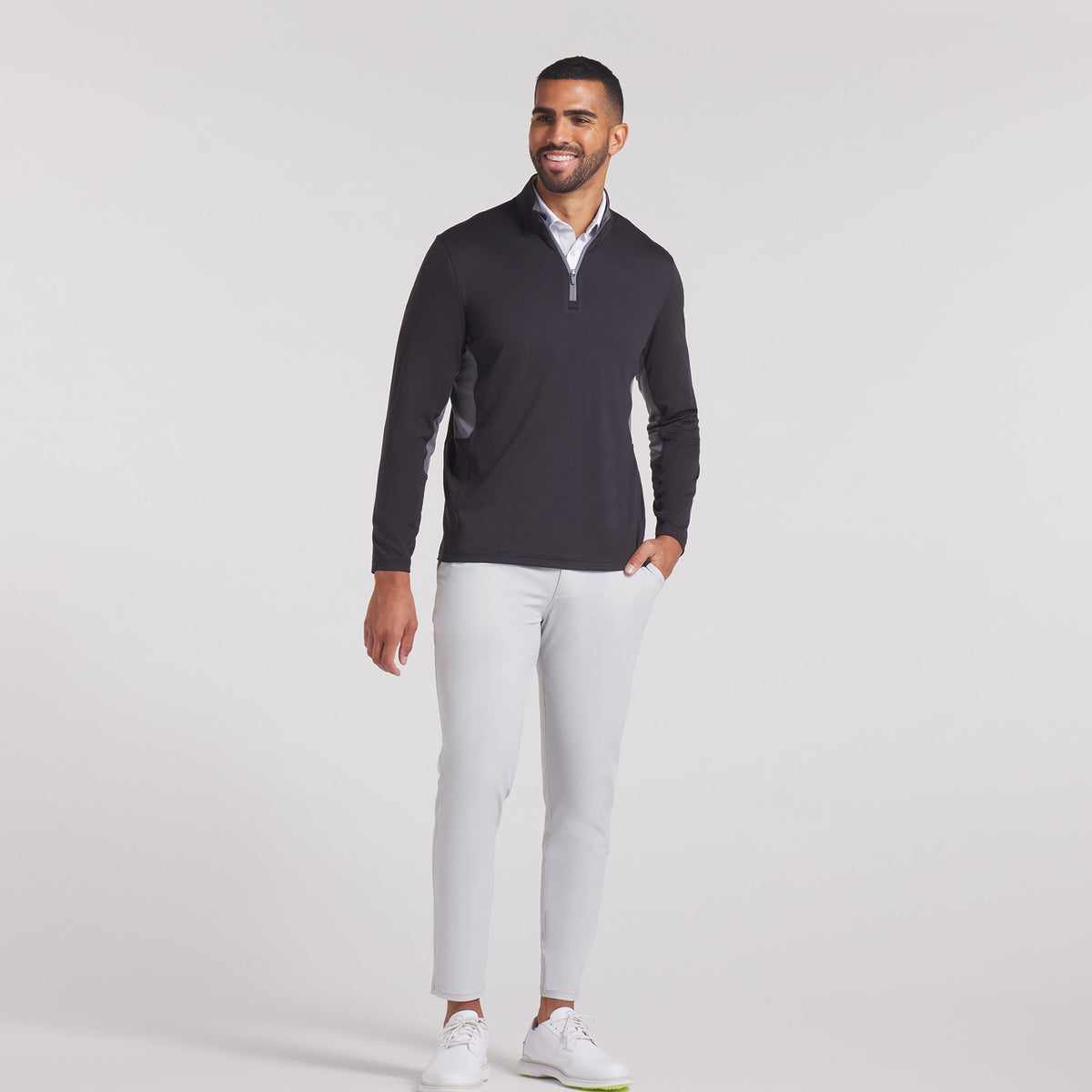 Pure 2.0 Golf 1/4 Zip - Puma Golf Everyday