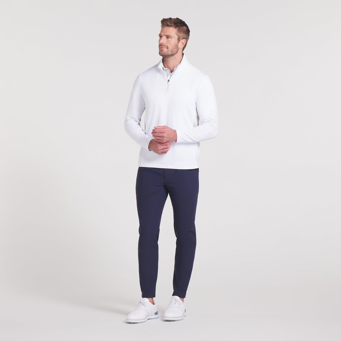 Pure 2.0 Golf 1/4 Zip - Puma Golf Everyday