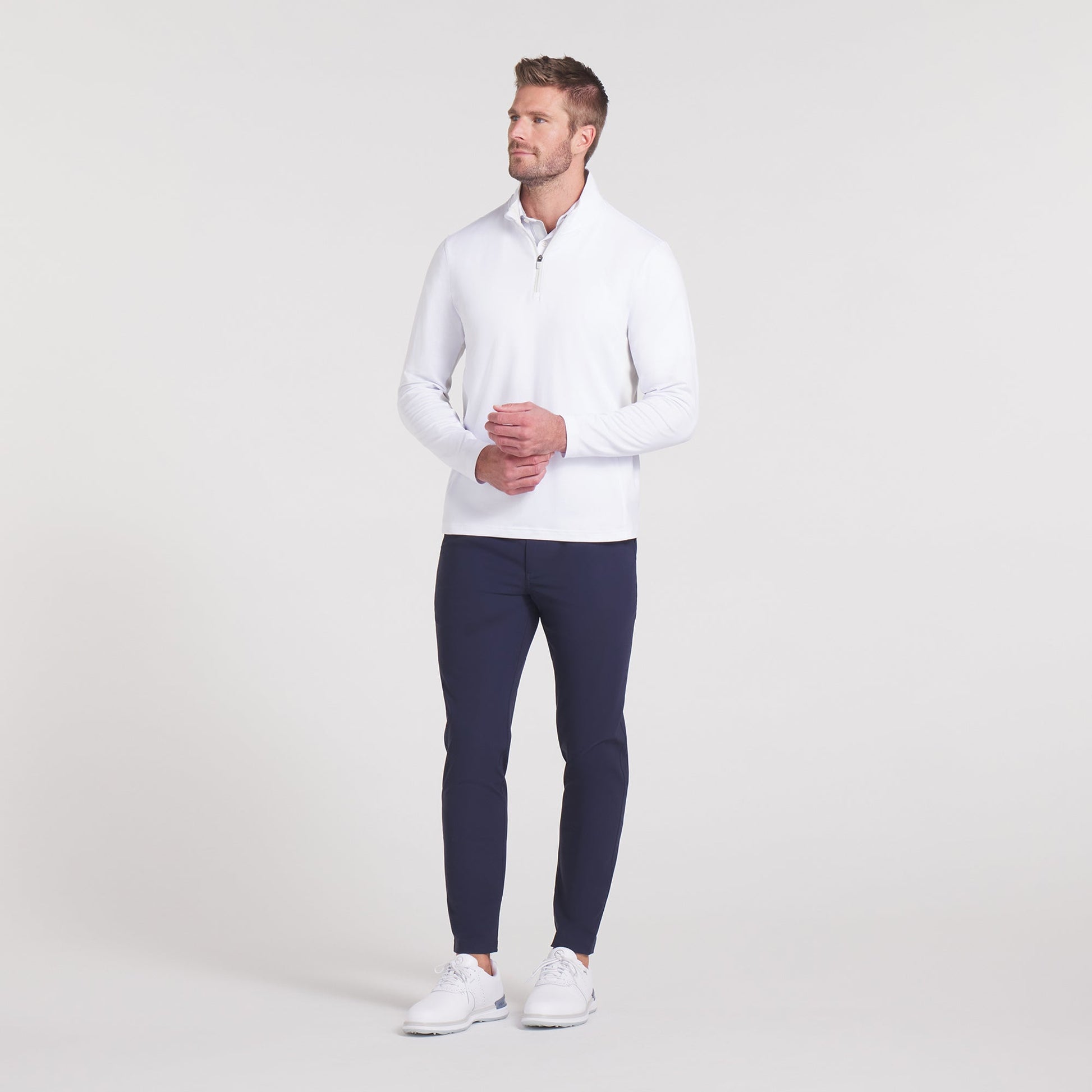 Pure 2.0 Golf 1/4 Zip - Puma Golf Everyday