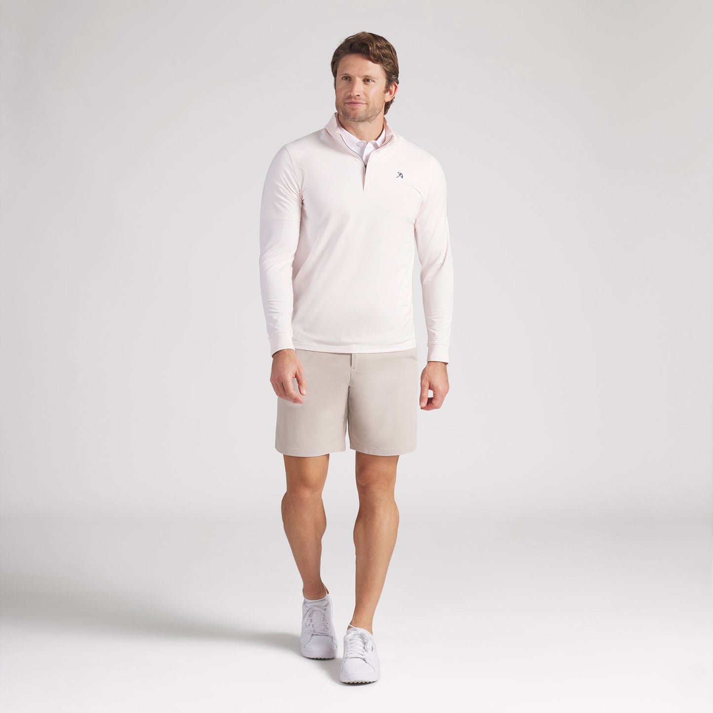 AP CLOUDSPUN Golf 1/4 Zip - Puma Golf Value
