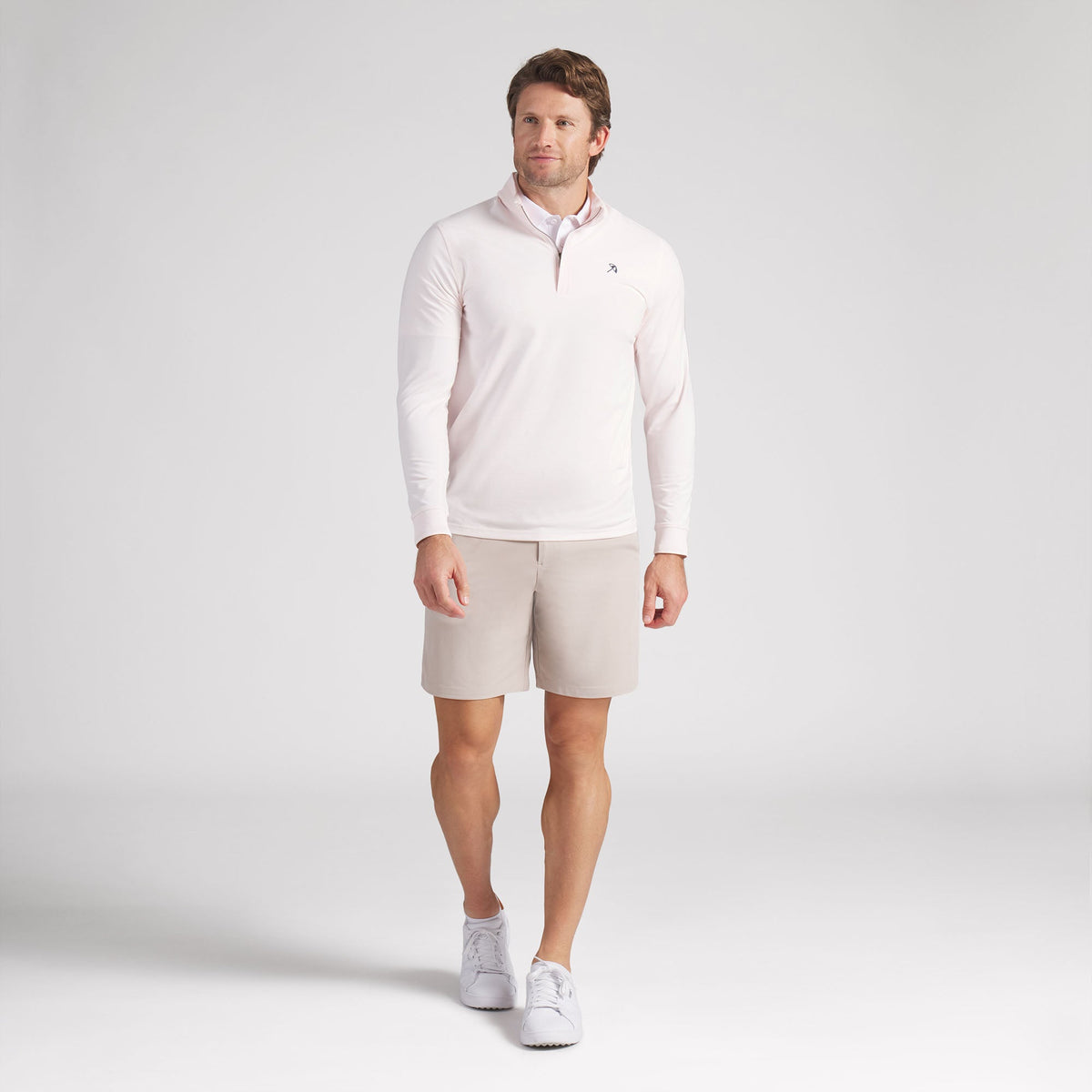 AP CLOUDSPUN Golf 1/4 Zip - Puma Golf Value