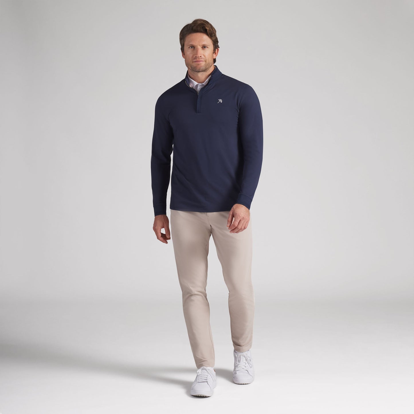 AP CLOUDSPUN Golf 1/4 Zip - Puma Golf Value
