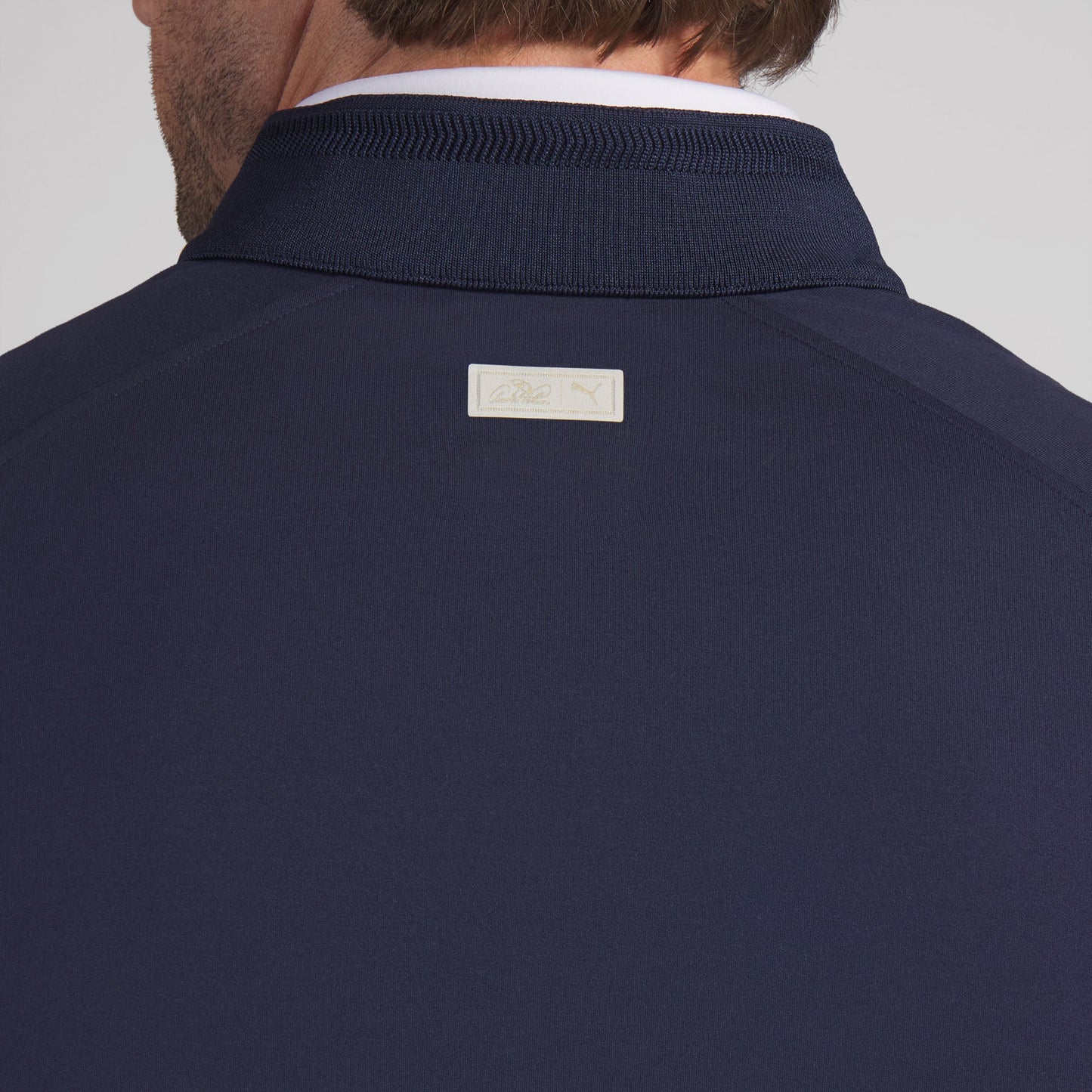 AP CLOUDSPUN Golf 1/4 Zip - Puma Golf Value