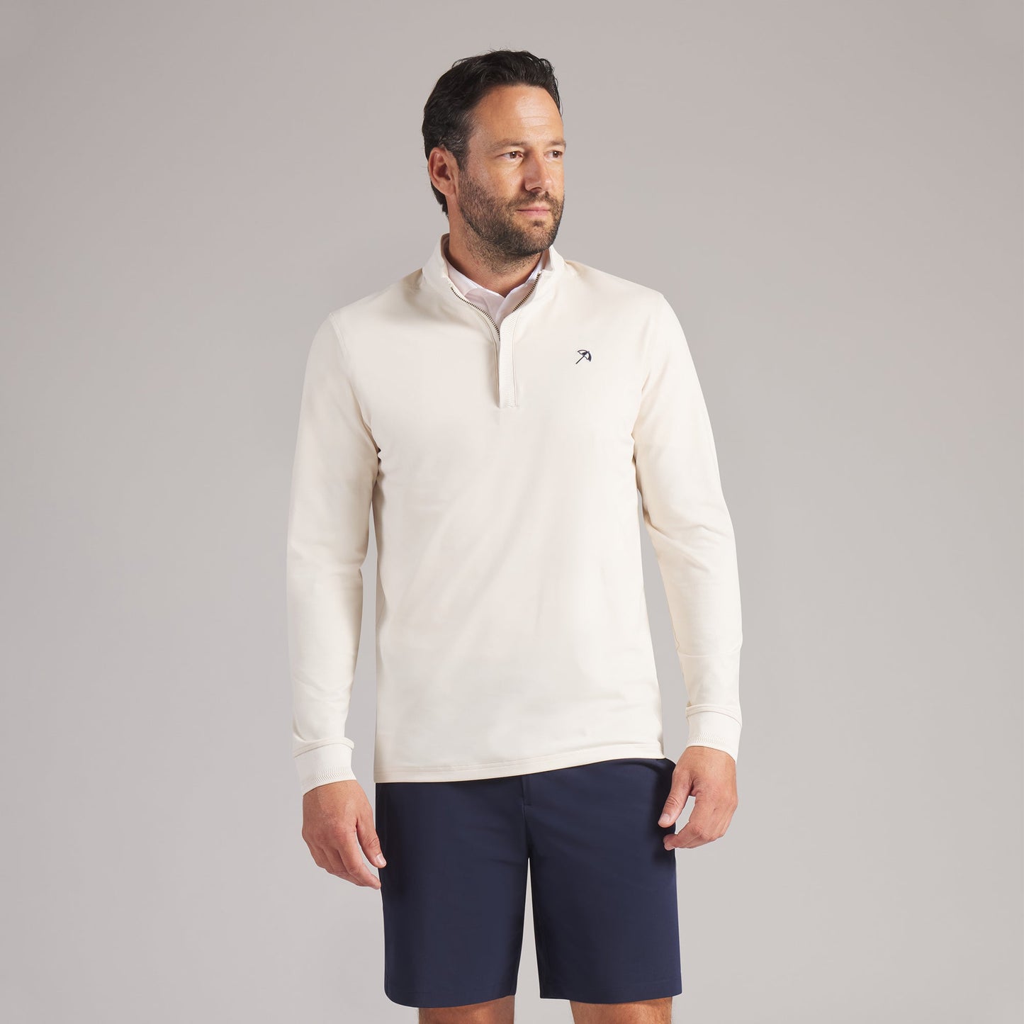 AP CLOUDSPUN Golf 1/4 Zip - Puma Golf Value