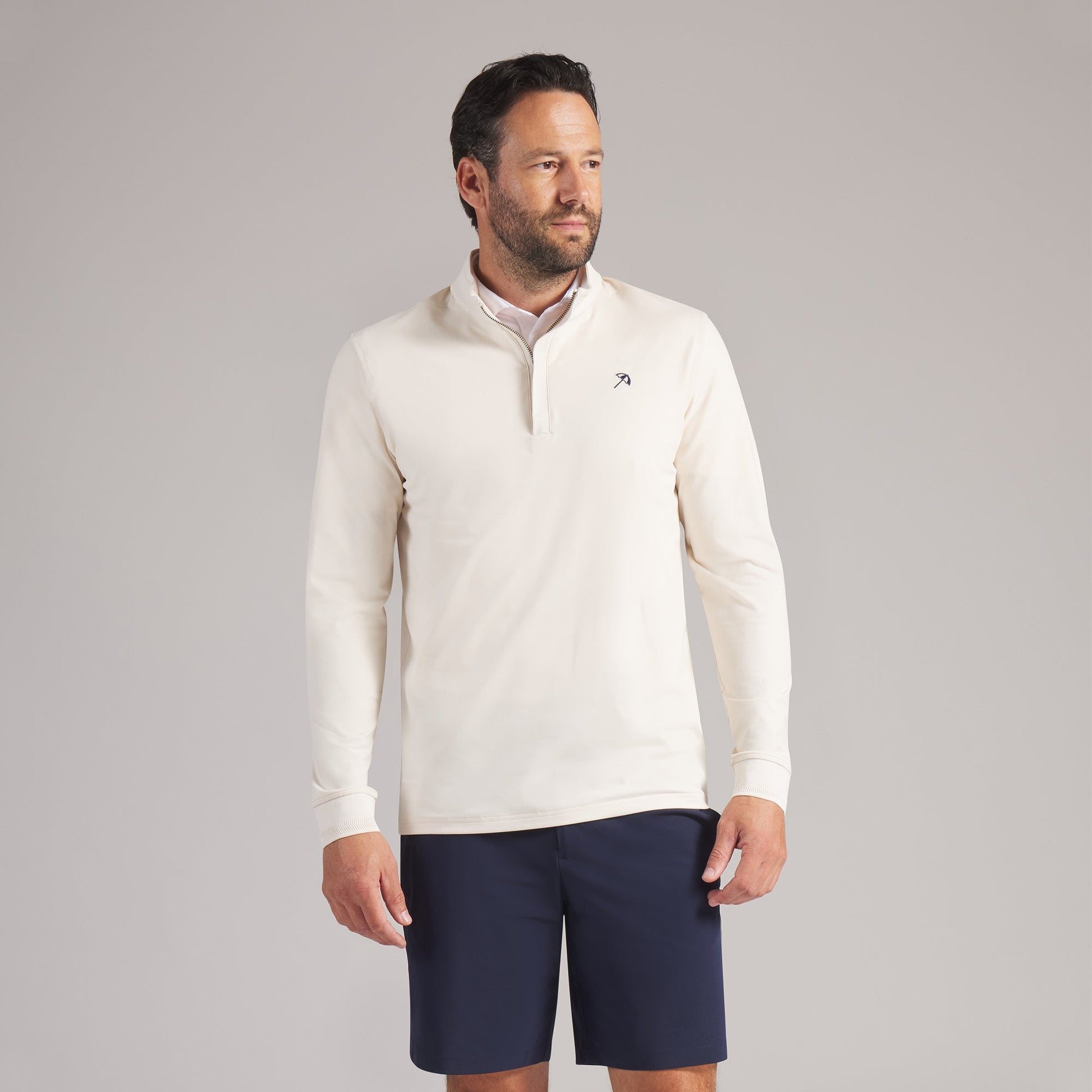 AP CLOUDSPUN Golf 1/4 Zip - Puma Golf Value