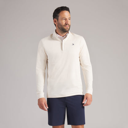 AP CLOUDSPUN Golf 1/4 Zip - Puma Golf Value