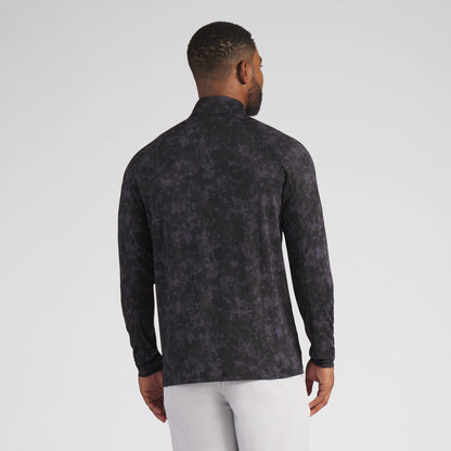 Volition Camo Golf 1/4 Zip - Puma Golf Great Value