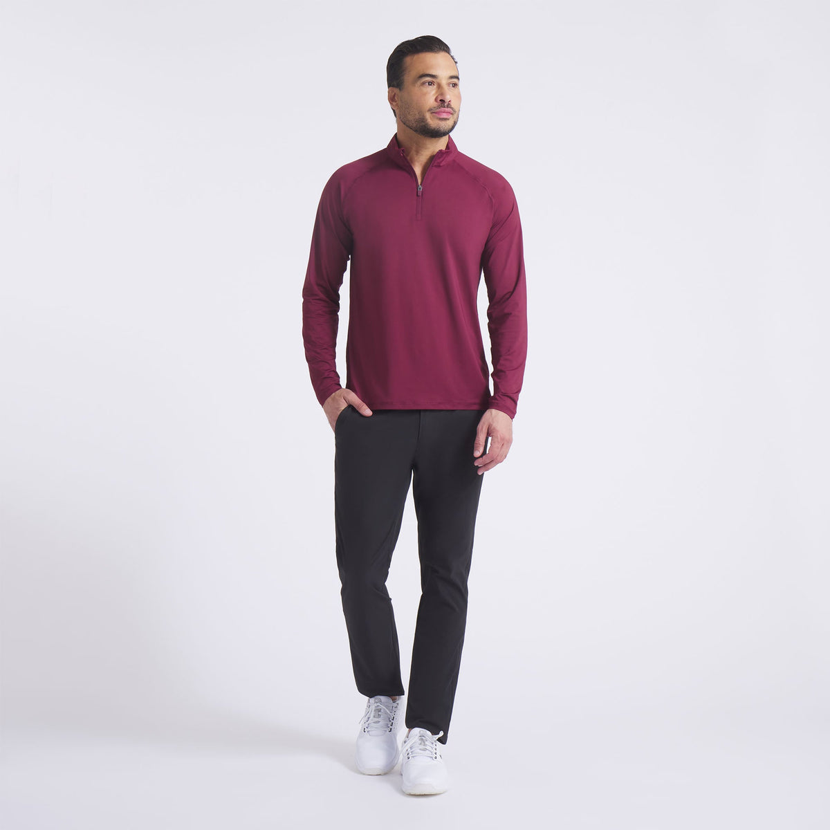 YouV Brrr Golf 1/4 Zip - Puma Golf Latest