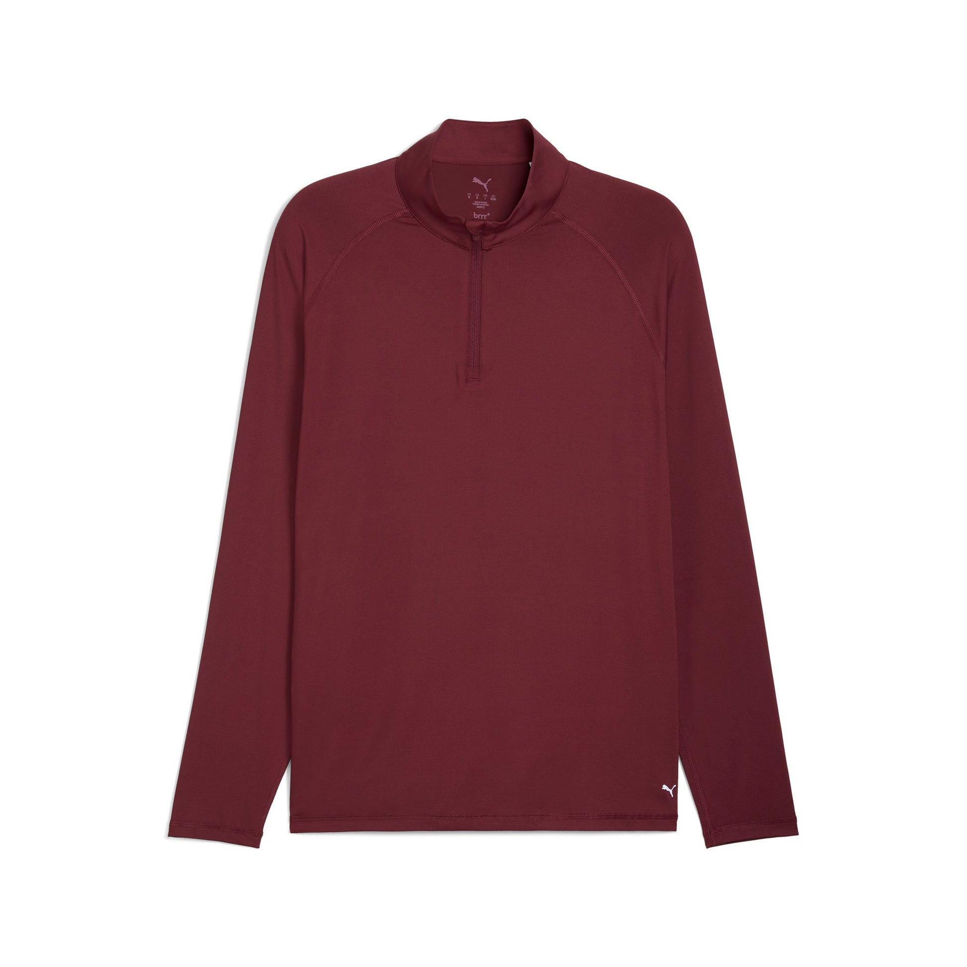 YouV Brrr Golf 1/4 Zip - Puma Golf Latest
