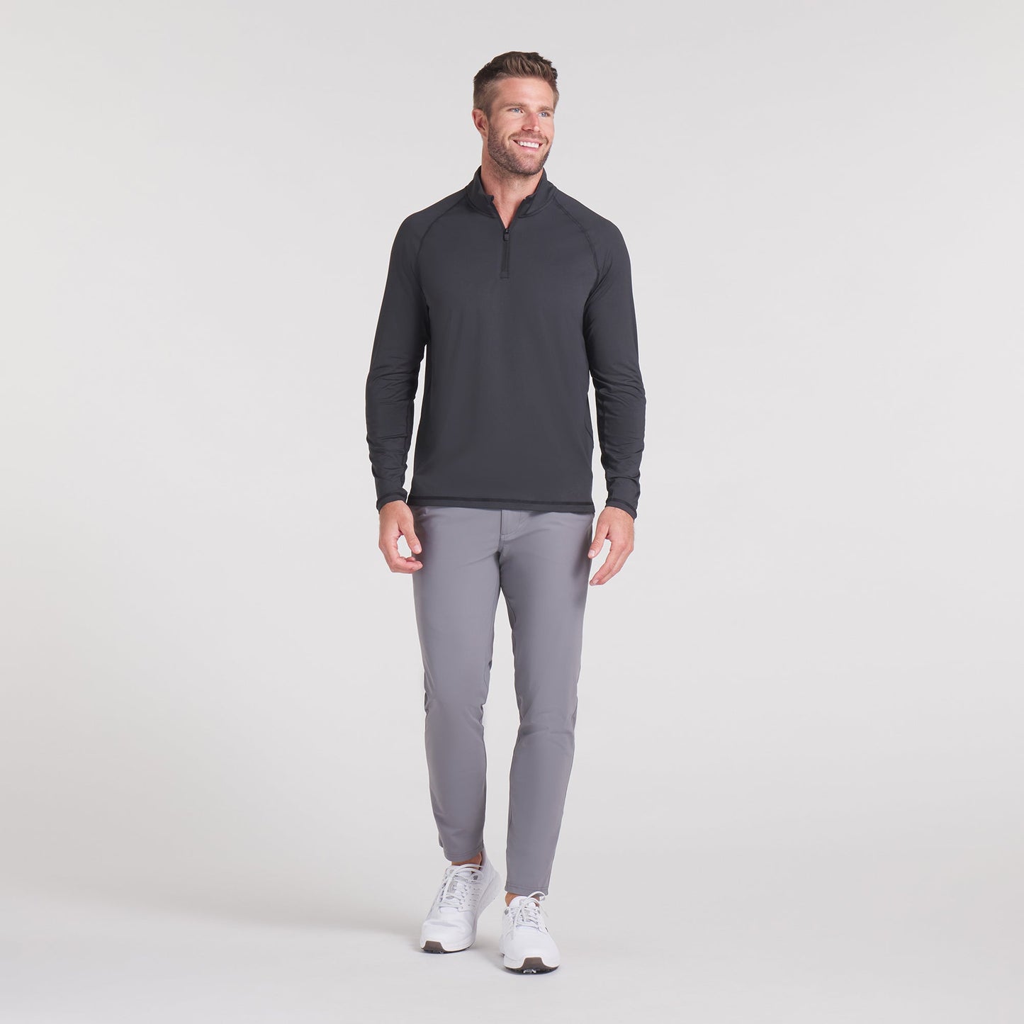 YouV Brrr Golf 1/4 Zip - Puma Golf Latest