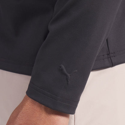 CLOUDSPUN Tech LS 1/4 Zip Golf Jacket - Puma Golf Quality