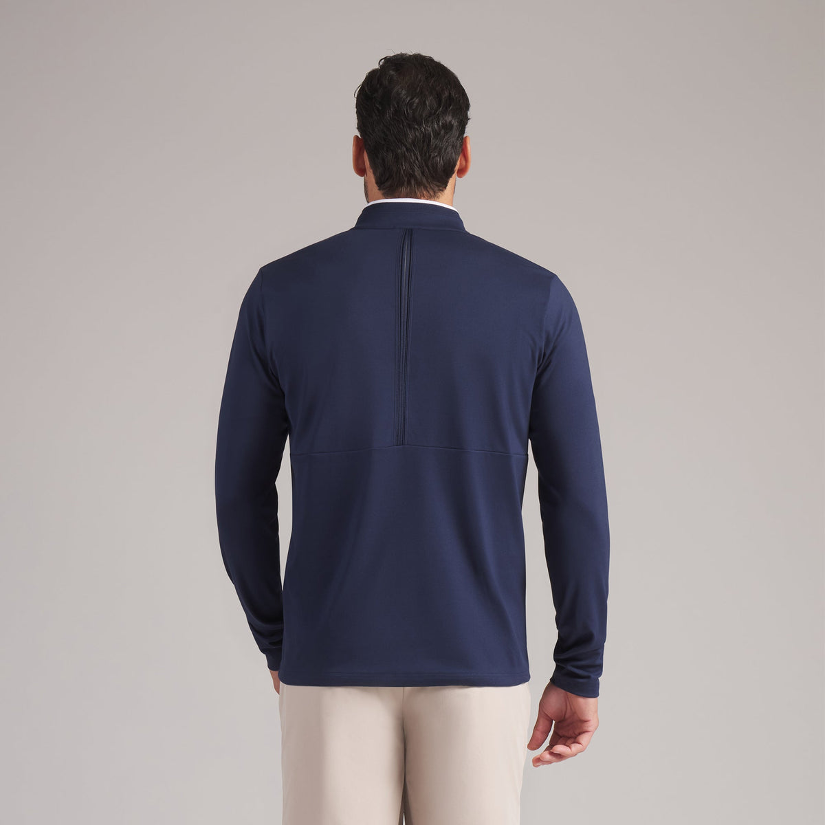 CLOUDSPUN Tech LS 1/4 Zip Golf Jacket - Puma Golf Quality