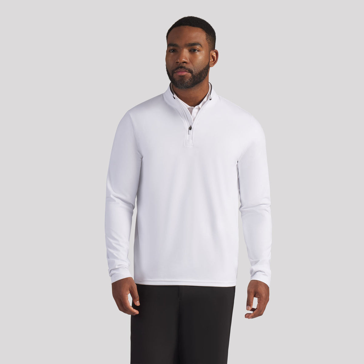 CLOUDSPUN Tech LS 1/4 Zip Golf Jacket - Puma Golf Quality
