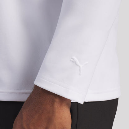 CLOUDSPUN Tech LS 1/4 Zip Golf Jacket - Puma Golf Quality