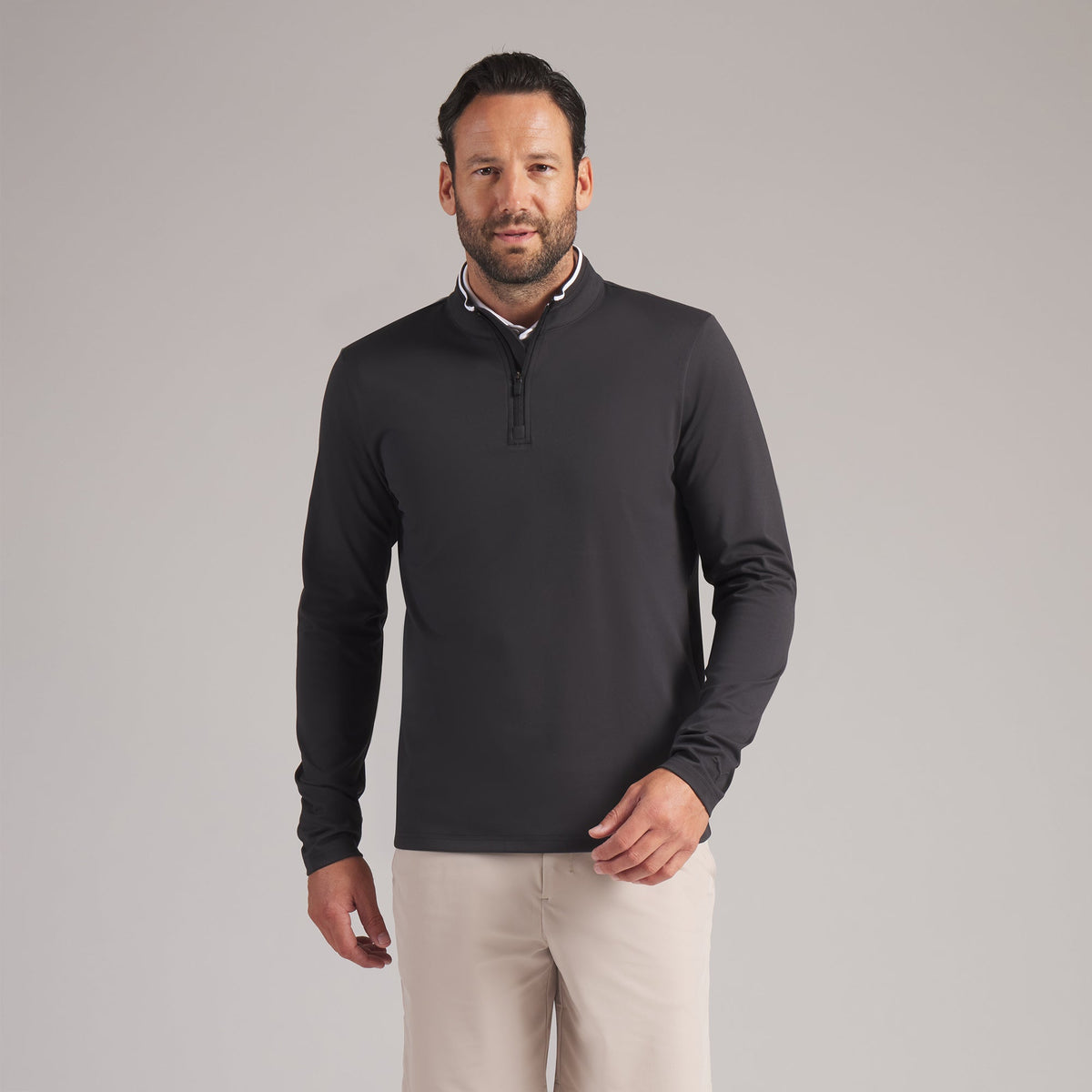 CLOUDSPUN Tech LS 1/4 Zip Golf Jacket - Puma Golf Quality