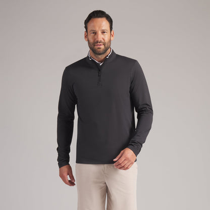 CLOUDSPUN Tech LS 1/4 Zip Golf Jacket - Puma Golf Quality