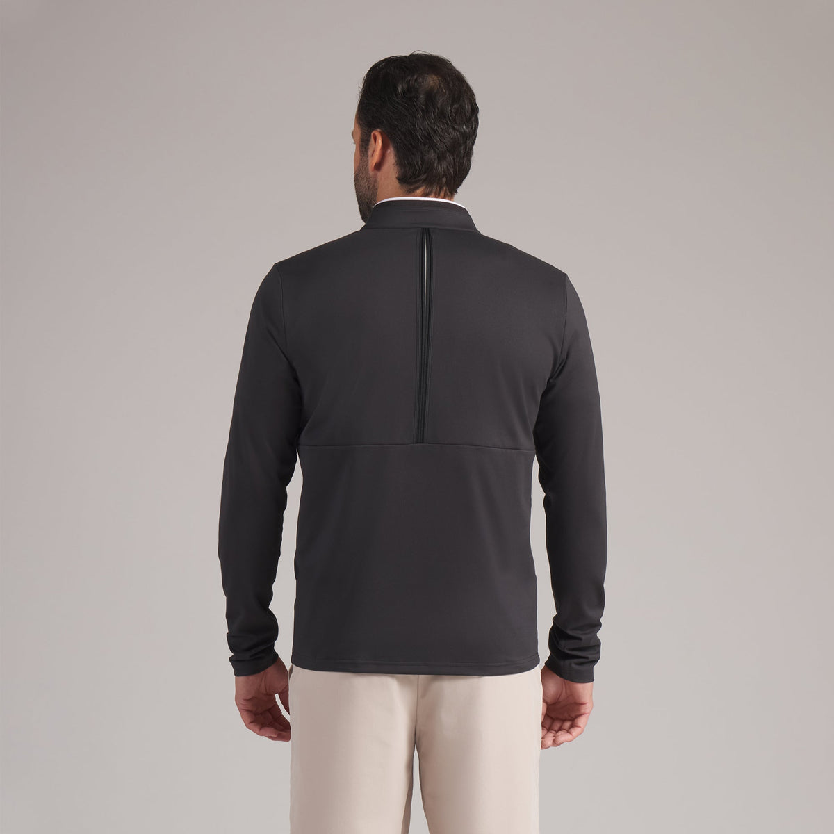 CLOUDSPUN Tech LS 1/4 Zip Golf Jacket - Puma Golf Quality