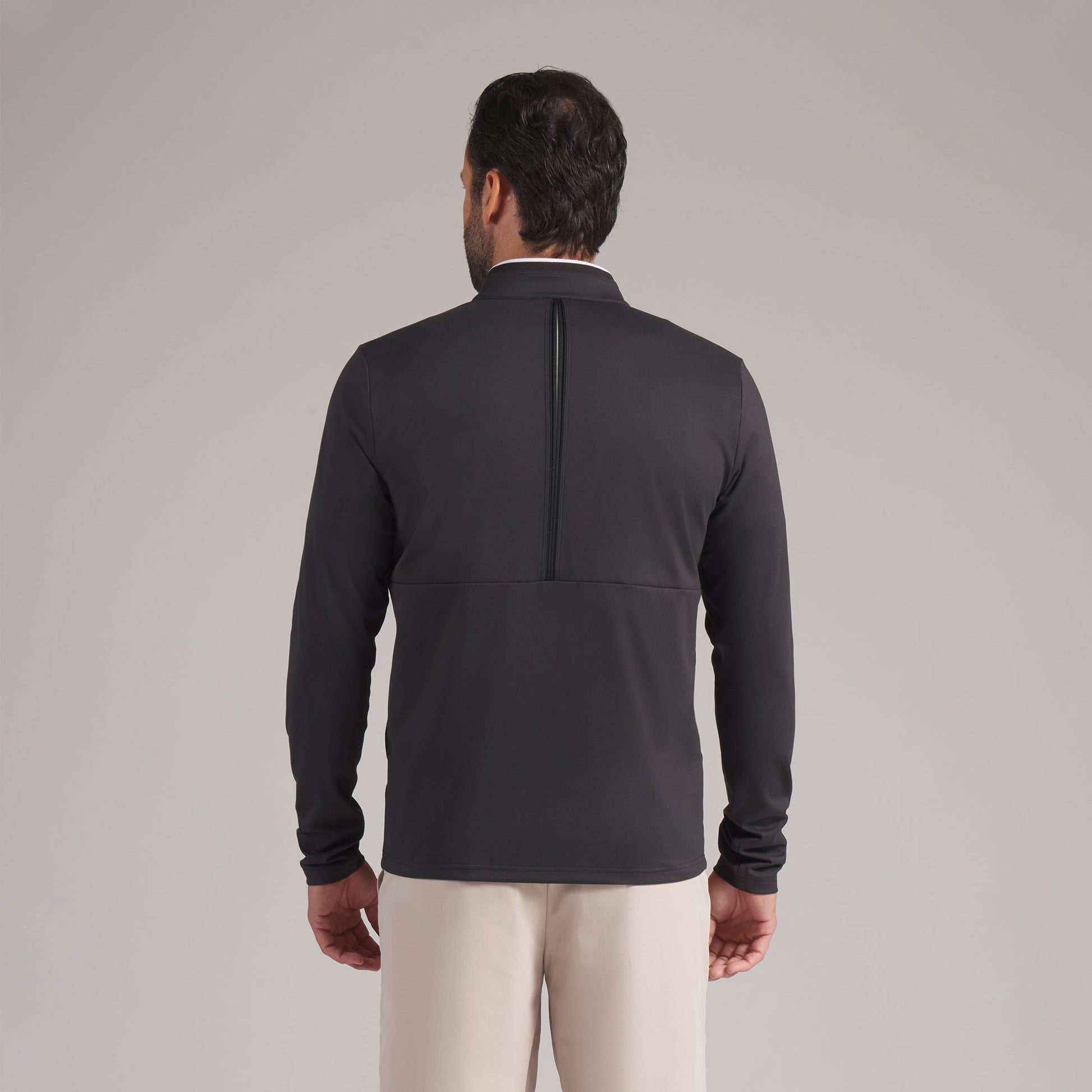 CLOUDSPUN Tech LS 1/4 Zip Golf Jacket - Puma Golf Quality