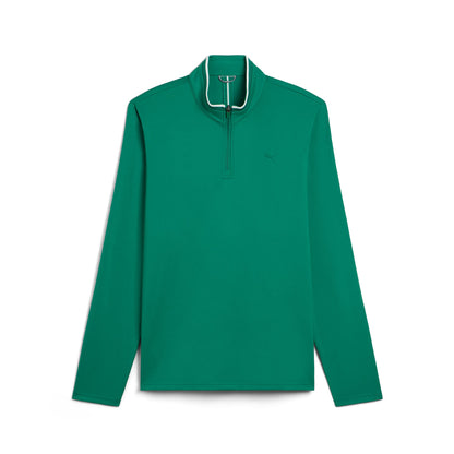 30904 Golf 1/4 Zip - Puma Golf Trusted