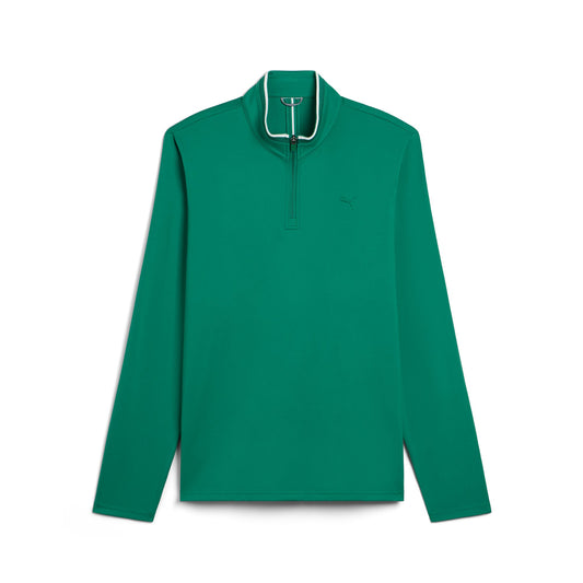 30904 Golf 1/4 Zip - Puma Golf Trusted