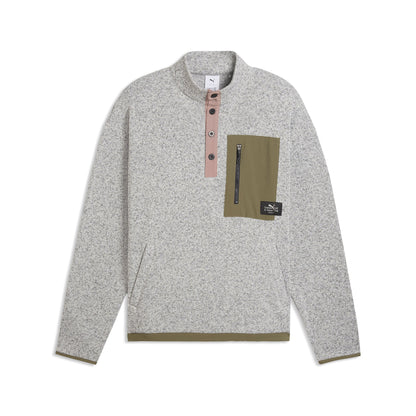 Gumtree Golf & Nature Club 1/4 Zip - Puma Golf Classic