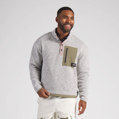 Gumtree Golf & Nature Club 1/4 Zip - Puma Golf Classic
