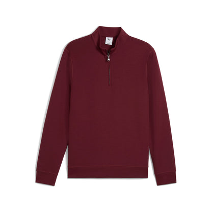 CLOUDSPUN Fleece Golf 1/4 Zip - Puma Golf Essential