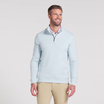 CLOUDSPUN Fleece Golf 1/4 Zip - Puma Golf Essential