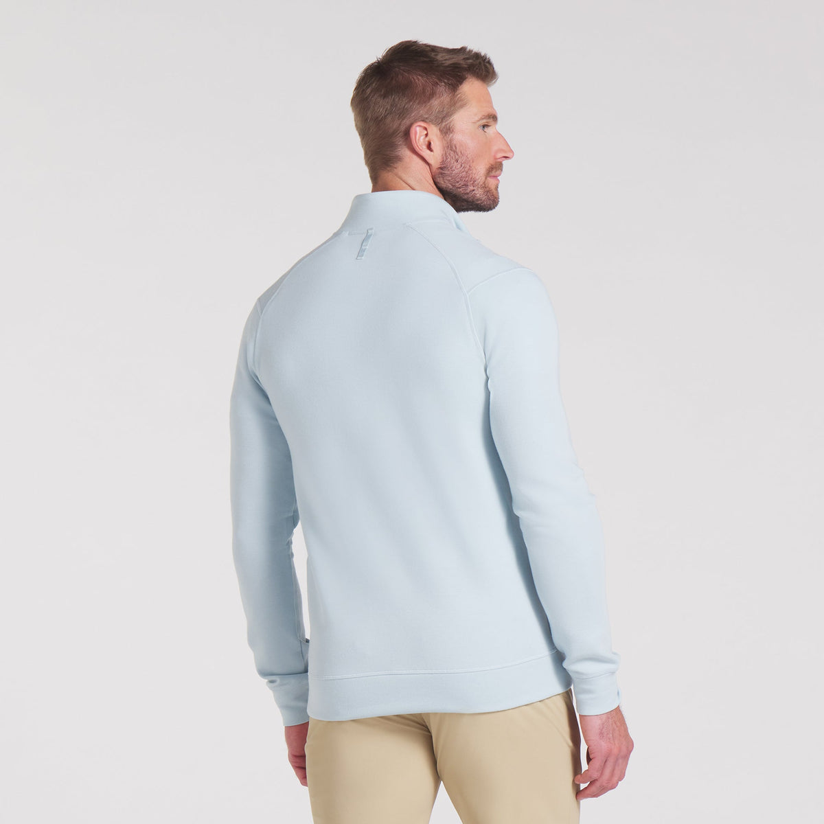 CLOUDSPUN Fleece Golf 1/4 Zip - Puma Golf Essential
