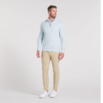 CLOUDSPUN Fleece Golf 1/4 Zip - Puma Golf Essential