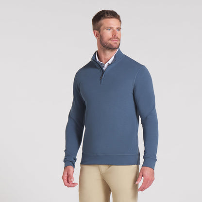CLOUDSPUN Fleece Golf 1/4 Zip - Puma Golf Essential