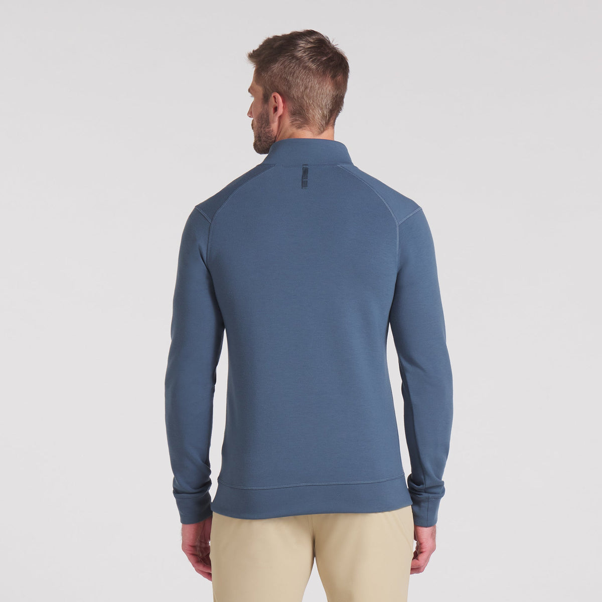 CLOUDSPUN Fleece Golf 1/4 Zip - Puma Golf Essential