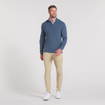 CLOUDSPUN Fleece Golf 1/4 Zip - Puma Golf Essential