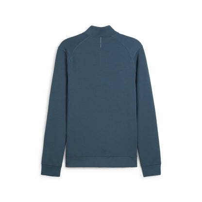CLOUDSPUN Fleece Golf 1/4 Zip - Puma Golf Essential