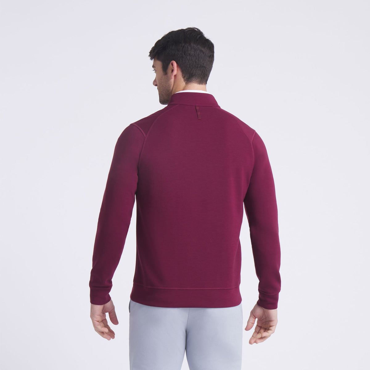CLOUDSPUN Fleece Golf 1/4 Zip - Puma Golf Essential