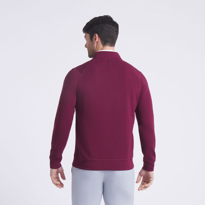 CLOUDSPUN Fleece Golf 1/4 Zip - Puma Golf Essential