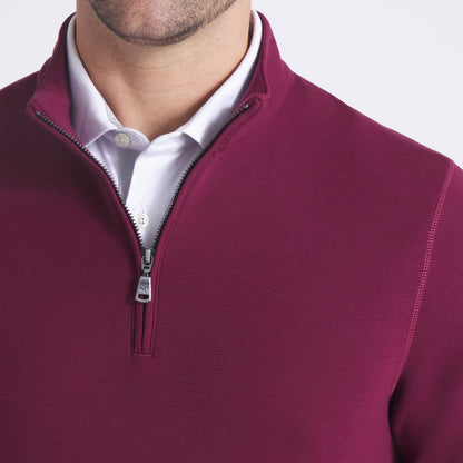 CLOUDSPUN Fleece Golf 1/4 Zip - Puma Golf Essential
