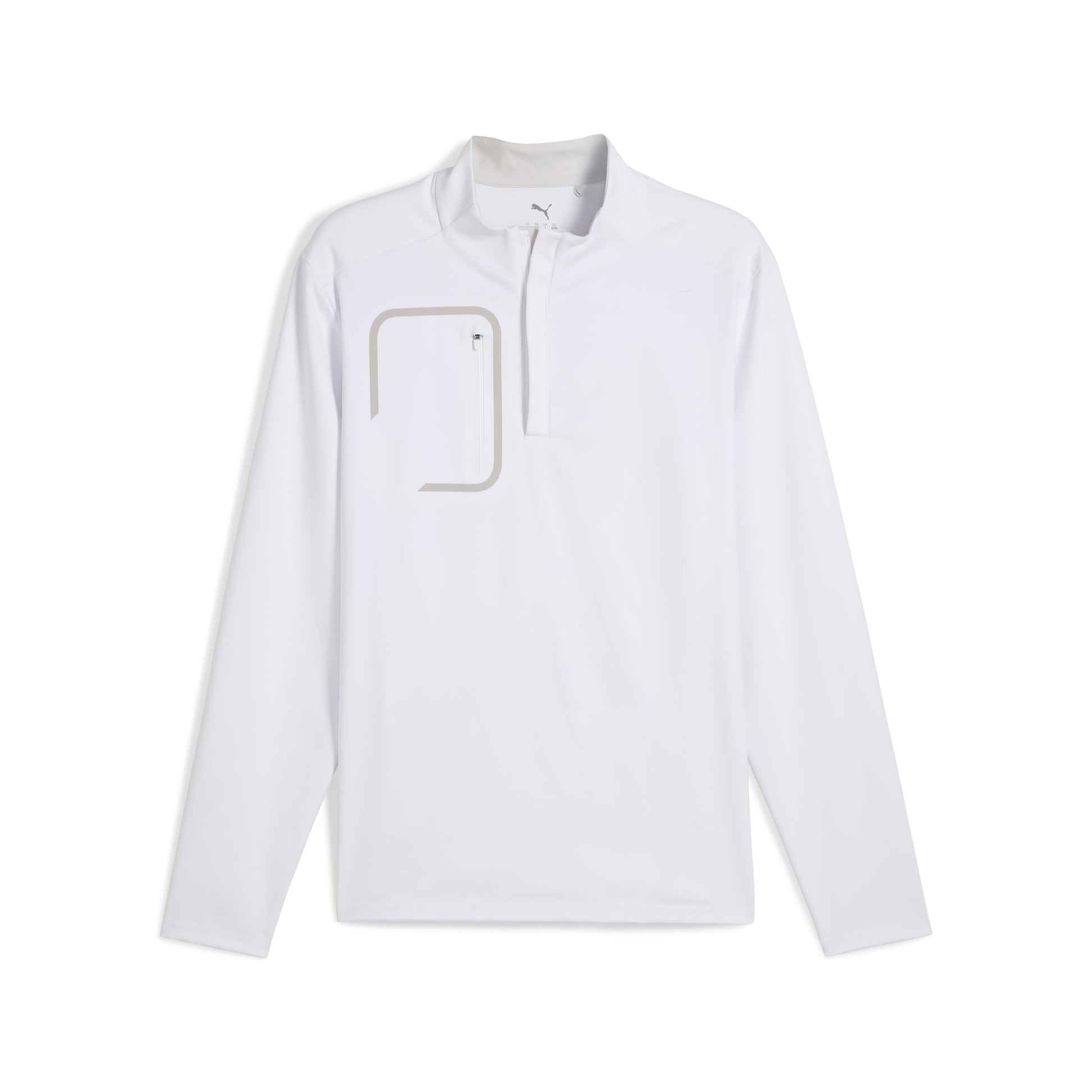 CLOUDSPUN Tech Golf 1/4 Zip - Puma Golf Everyday