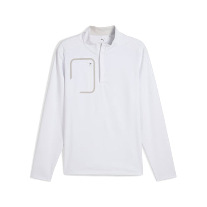 CLOUDSPUN Tech Golf 1/4 Zip - Puma Golf Everyday