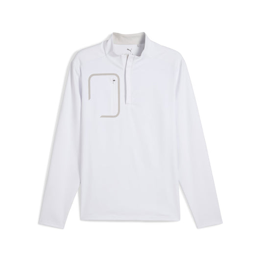 CLOUDSPUN Tech Golf 1/4 Zip - Puma Golf Everyday