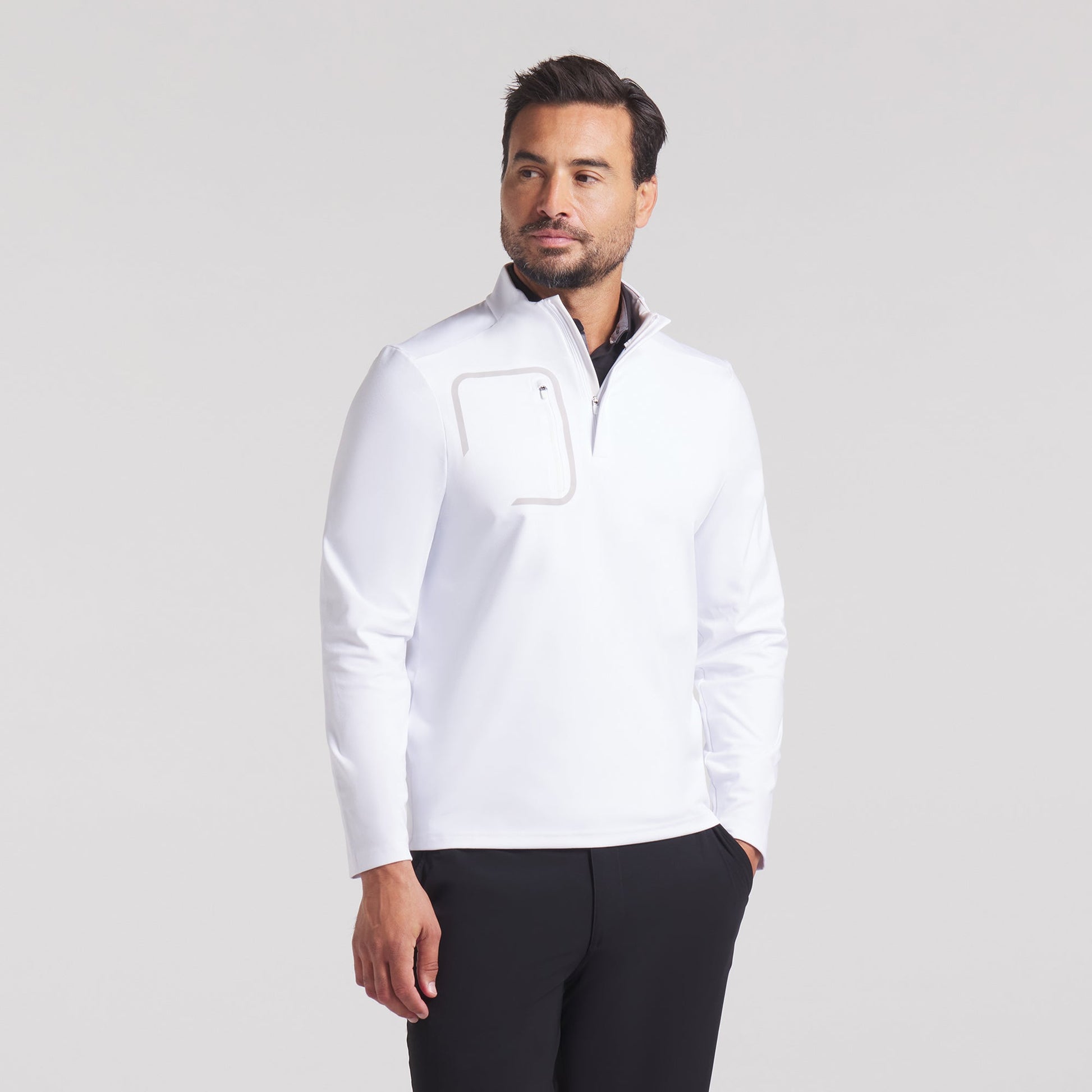 CLOUDSPUN Tech Golf 1/4 Zip - Puma Golf Everyday
