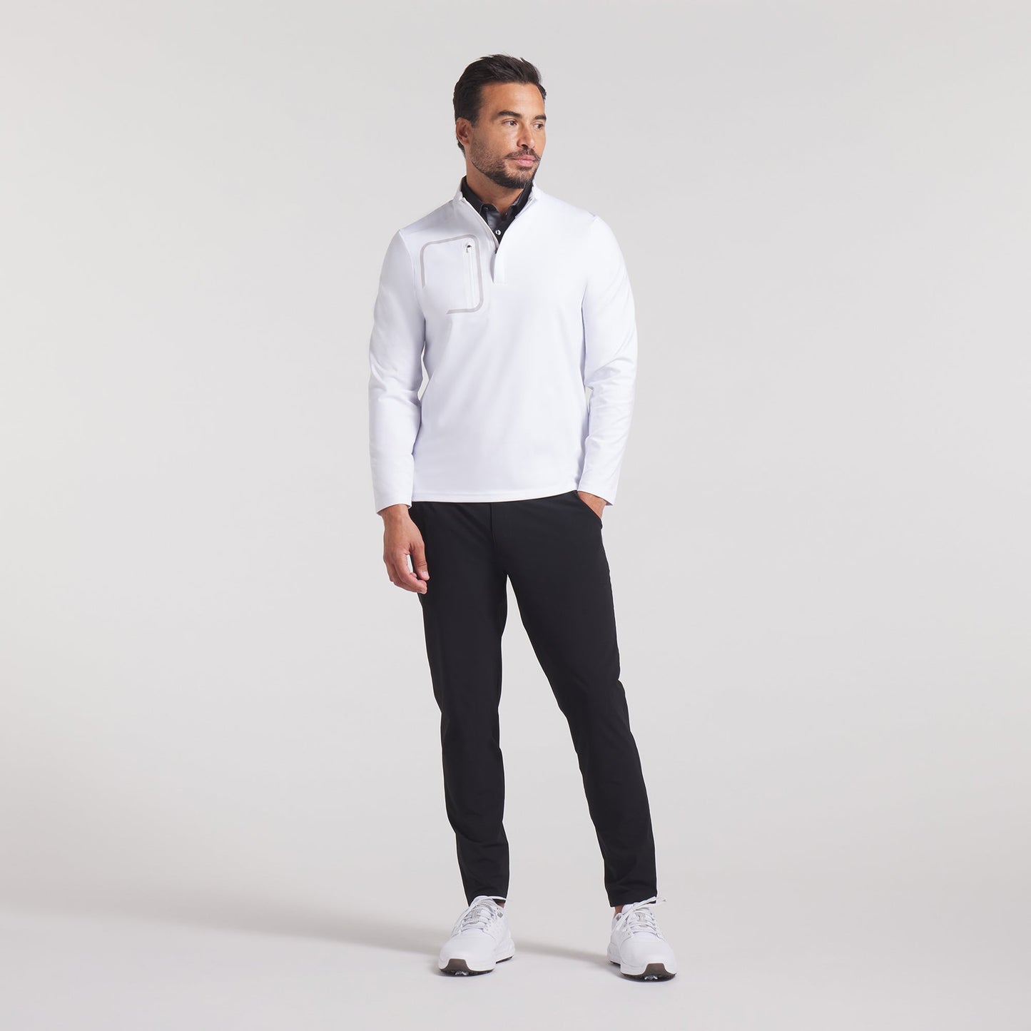 CLOUDSPUN Tech Golf 1/4 Zip - Puma Golf Everyday